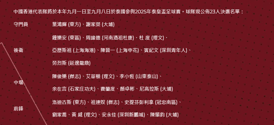 大埔, 杰志, 上海申花