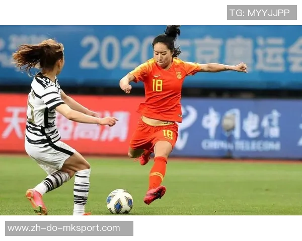 军人运动会精彩对决中国女足迎战朝鲜女足展现巾帼风采