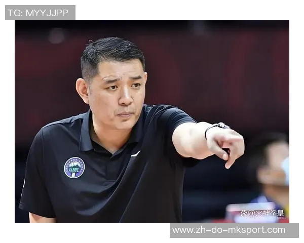 大胜59分，巩晓彬率队4战全胜晋级决赛，惋惜没有杨瀚森