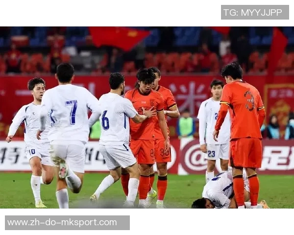 熊猫杯决战：韩国U22队小胜越南，助中国队夺冠期望重燃！